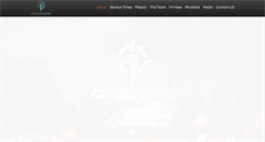 Desktop Screenshot of crosspointesuffolk.com